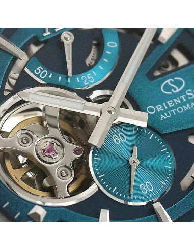 automático hombre Orient Star Umi Heart RE-AV0140E 75th Annivesary Limited Edition 41mm